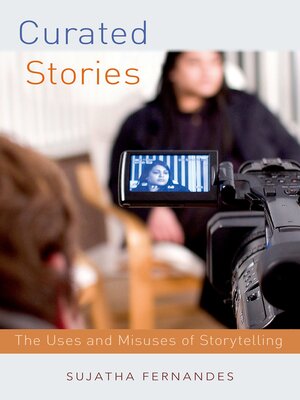 cover image of Curated Stories